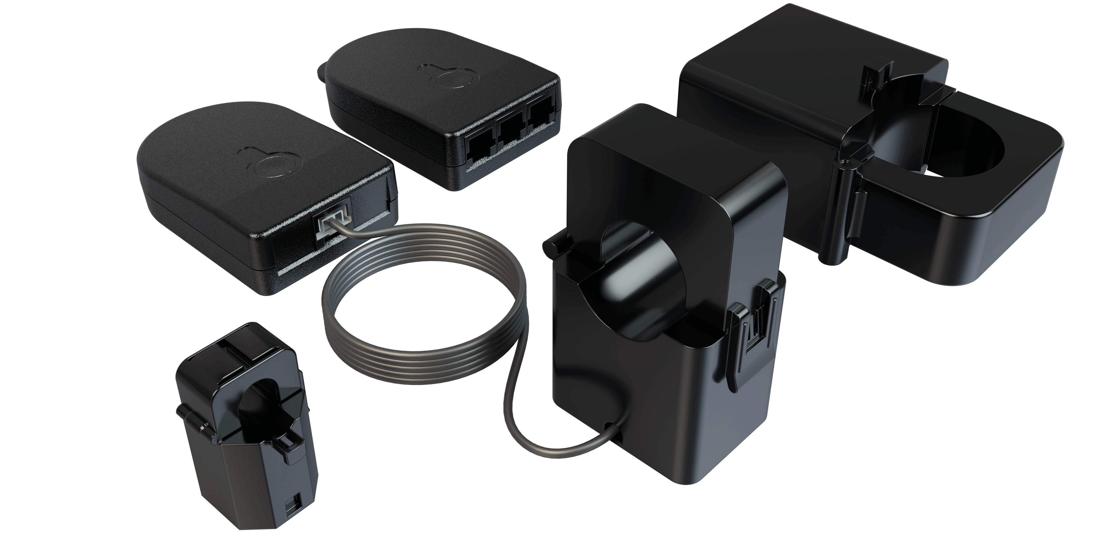 Energy monitoring sensor range